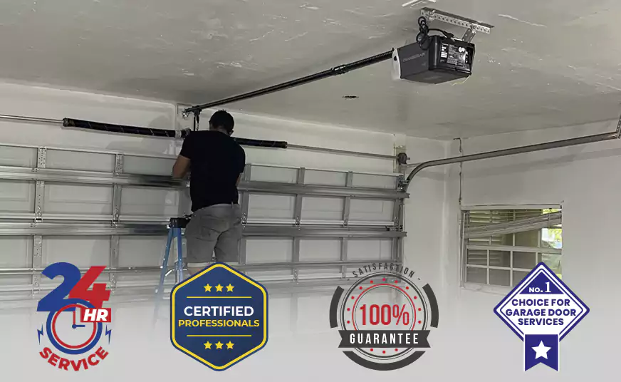 Safe Assistance With Garage Door Spring Replacement in Warren, OH