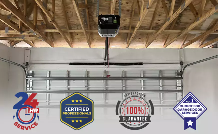 Genie Garage Door Safety Sensor Replacement in Warren, OH