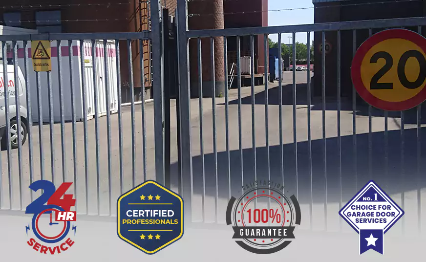 Chain Link Fence Gate Repair Near Me in Warren, OH