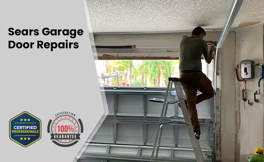 Sears Garage Door Repairs in Warren, OH