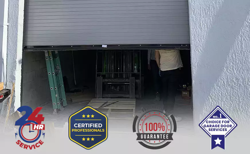 Single Garage Door Replacement Cost in Warren, OH