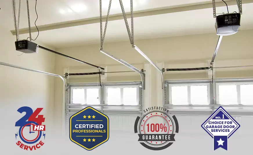 Roll Up Garage Door Spring Replacement Cost in Warren, OH