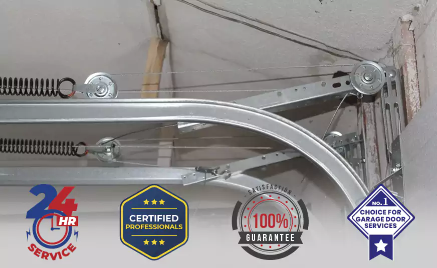Garage Door Cable Repair & Installation Services in Warren, OH