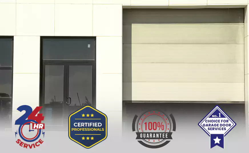 Overhead Steel Roll Up Doors in Warren, OH