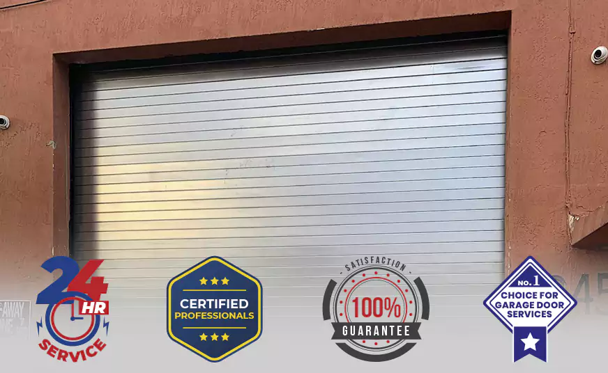Metal Roll Up Door Automatic Opener Replacement in Warren, OH