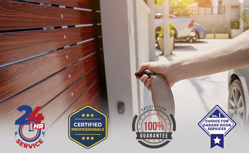 Emergency Garage Door Remote Repair Services in Warren, OH