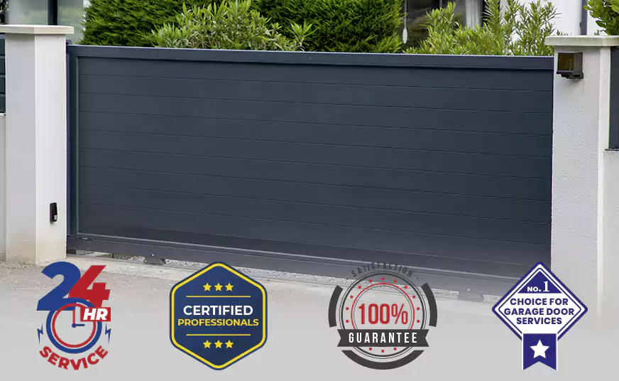Sliding Gate Repair for All Leading Brands in Warren, OH