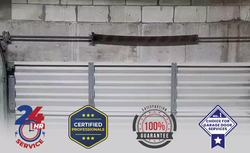 Garage Door Spring Repair and Installation Services in Warren, OH