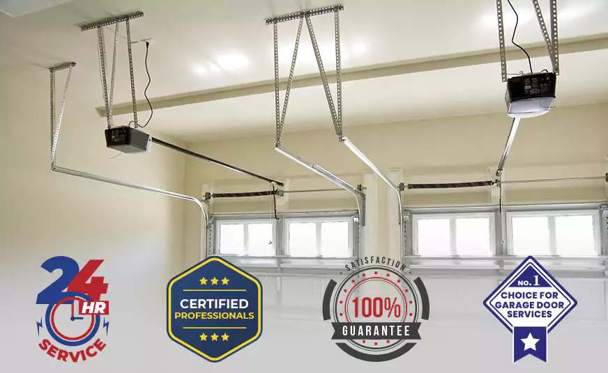 Genie Ultra quiet Garage Door Opener Installation in Warren, OH