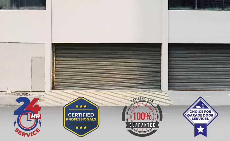 Wayne Dalton Roll Up Doors Installation in Warren, OH