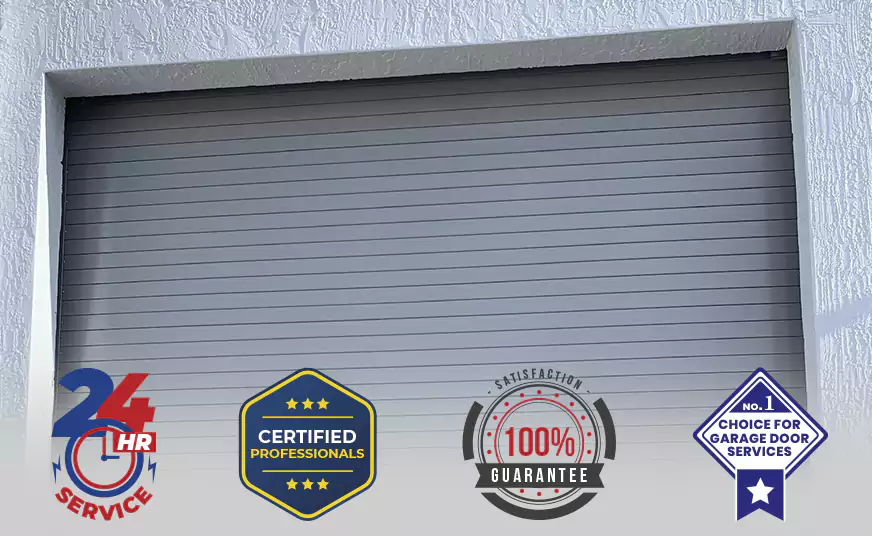 Wayne Dalton Commercial Garage Door Replacement in Warren, OH