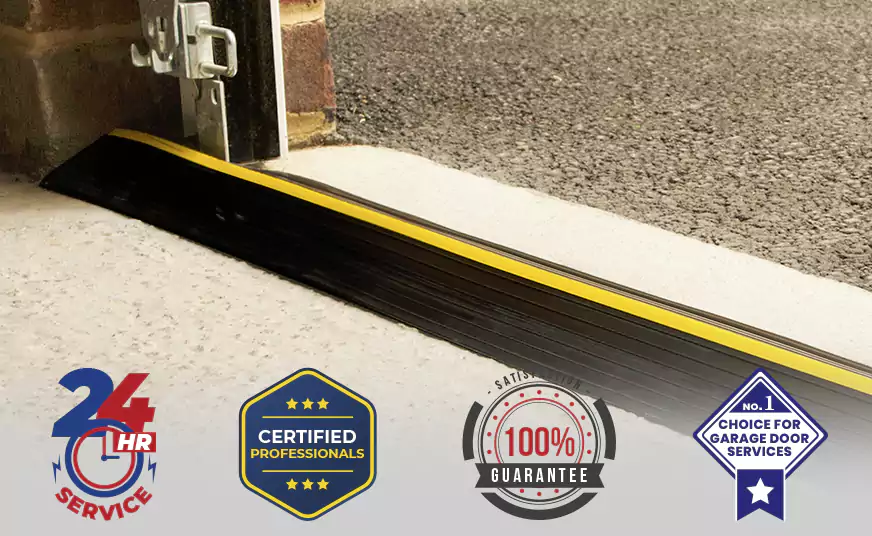 Weatherproof Garage Door Installation in Warren, OH