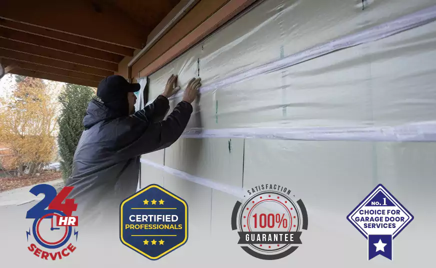 Weatherproofing Garage Doors in Warren, OH