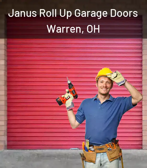  Janus Roll Up Garage Doors Warren, OH