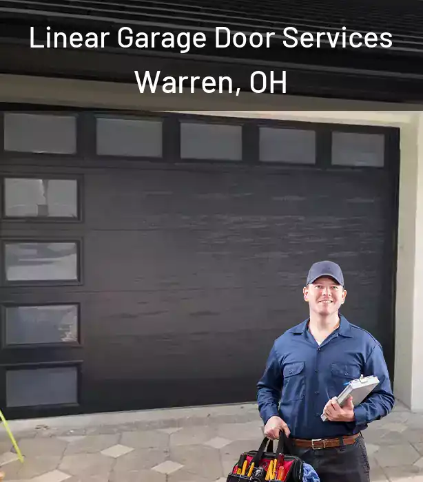  Linear Garage Door Services Warren, OH