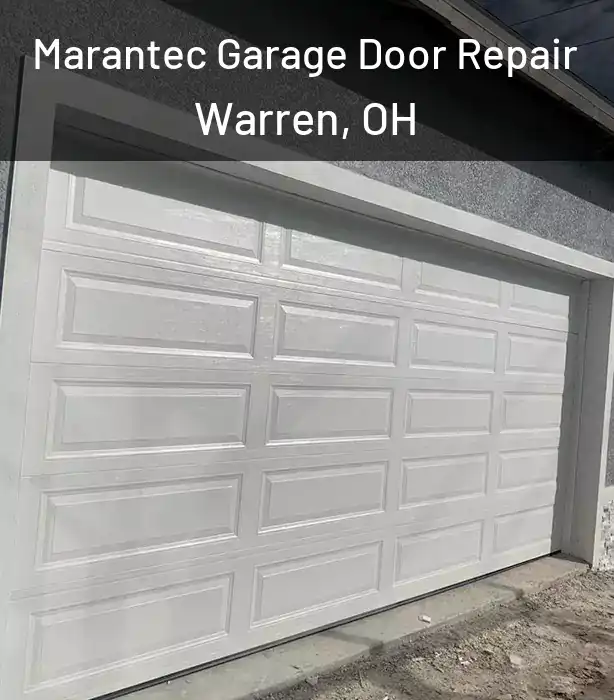  Marantec Garage Door Repair Warren, OH