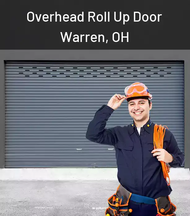  Overhead Roll Up Door Warren, OH
