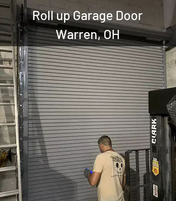  Roll up Garage Door Warren, OH