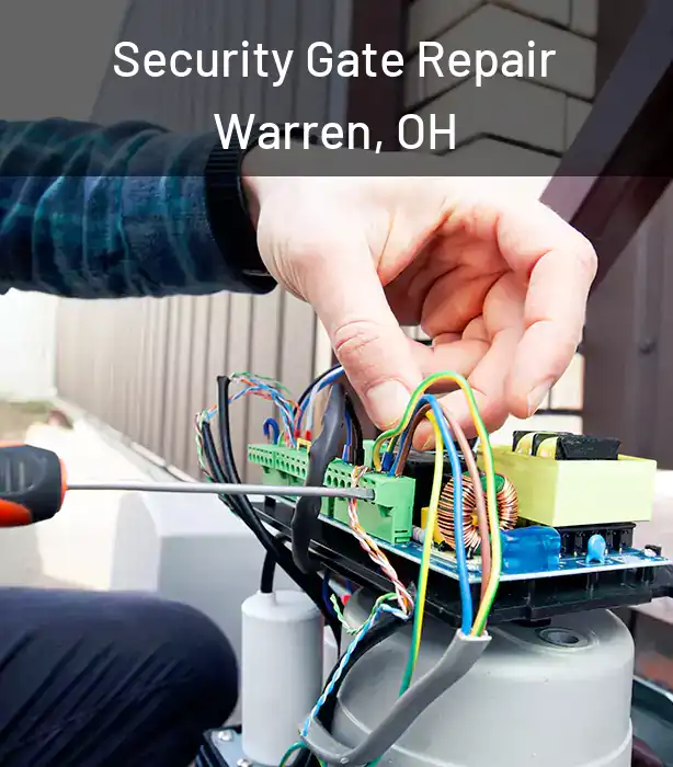  Security Gate Repair Warren, OH