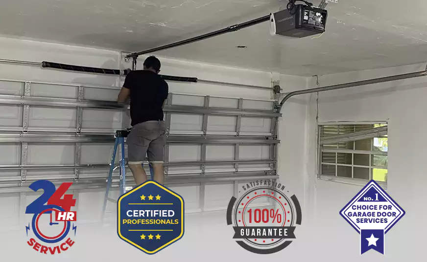 Garage Door Maintenance in Warren, OH