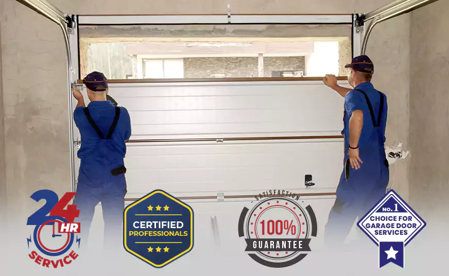 Garage Door Repair in Warren, OH