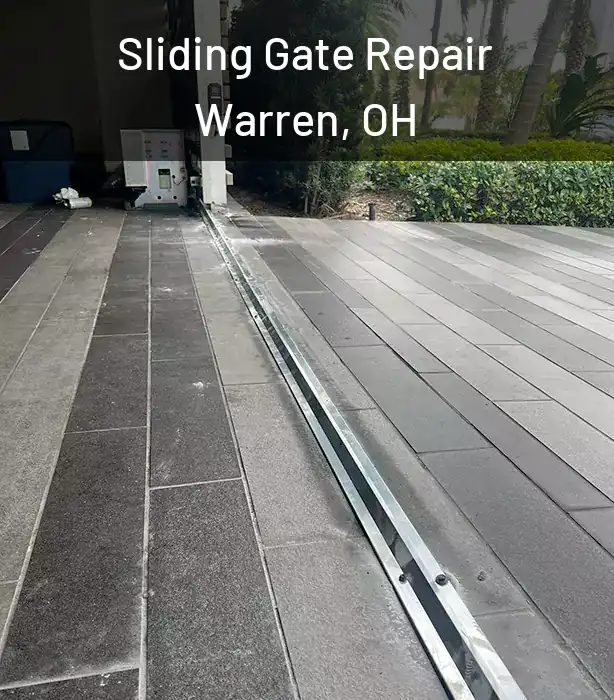  Sliding Gate Repair Warren, OH