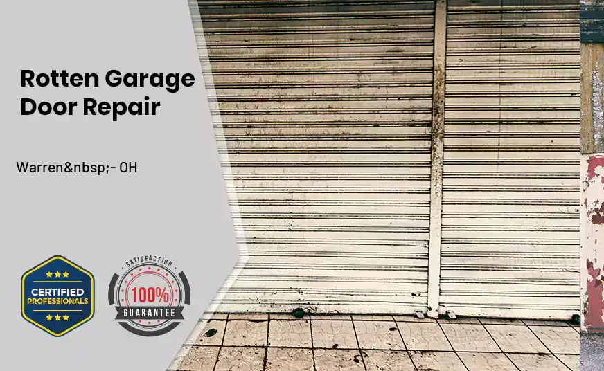 rotten-garage-door-repair Warren - OH 