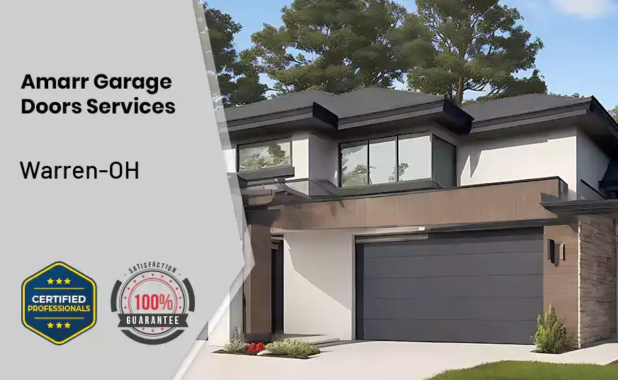 Amarr Garage Doors Services Warren-OH 