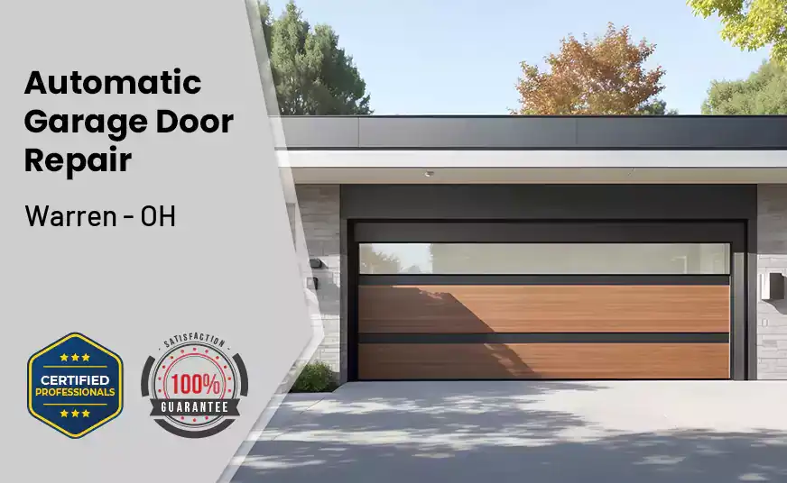 Automatic Garage Door Repair Warren - OH 