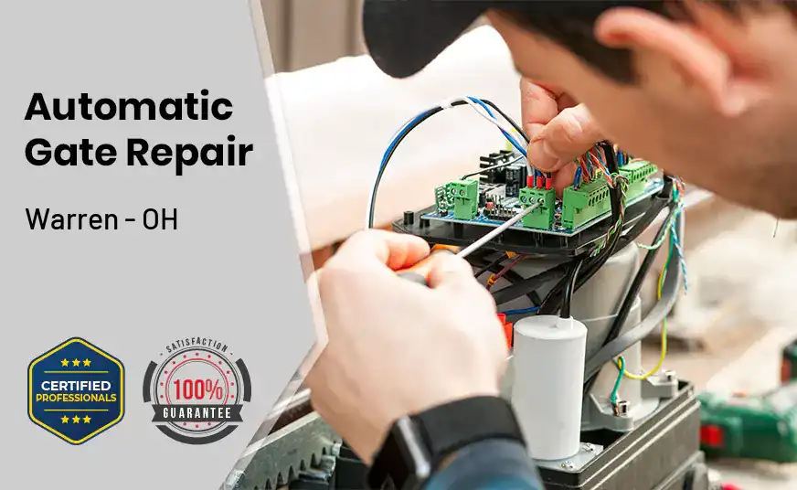 Automatic Gate Repair Warren - OH 