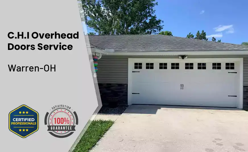 C.H.I Overhead Doors Service Warren-OH 