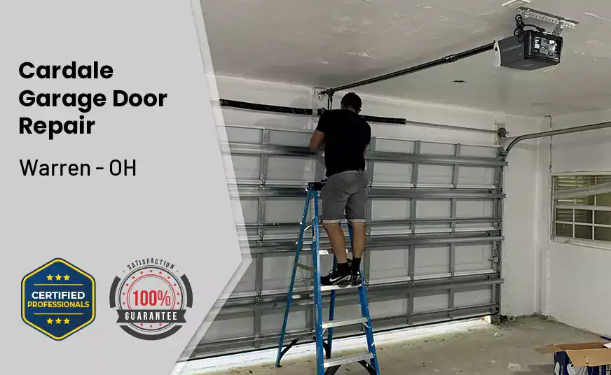 Cardale Garage Door Repair Warren - OH 