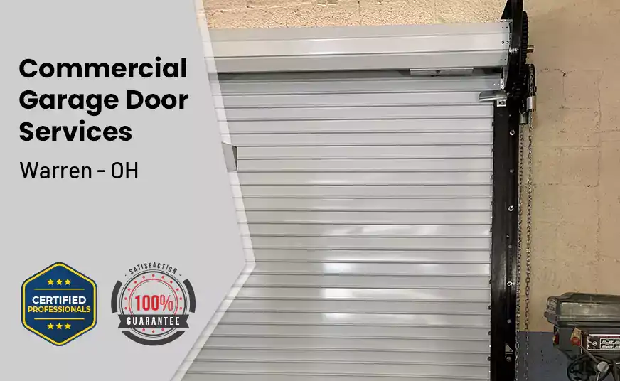 Commercial Garage Door Warren - OH 