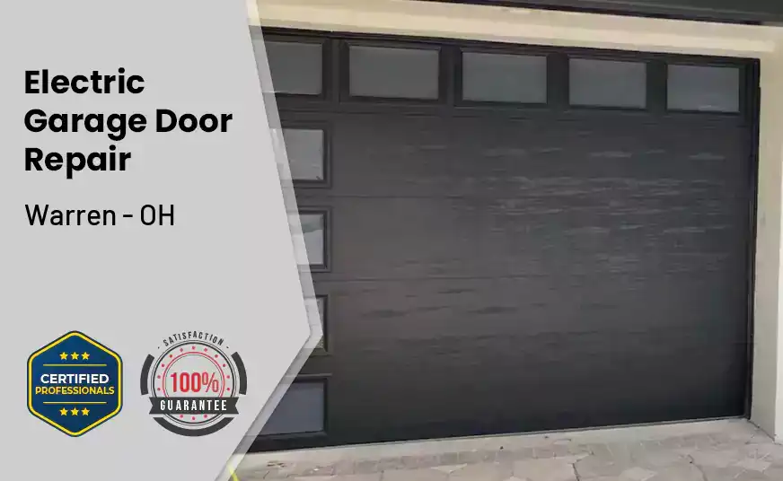 Electric Garage Door Repair Warren - OH 