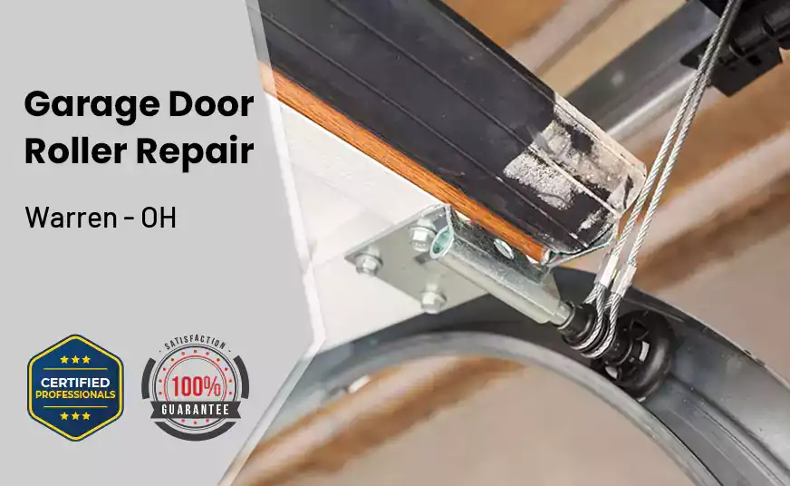 Garage Door Roller Repair Warren - OH 