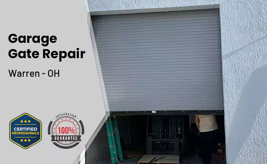 garage gate repair Warren - OH 