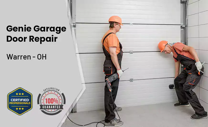 Genie Garage Door Repair Warren - OH 