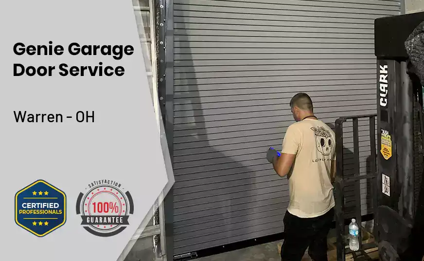 Genie Garage Door Service Warren - OH 