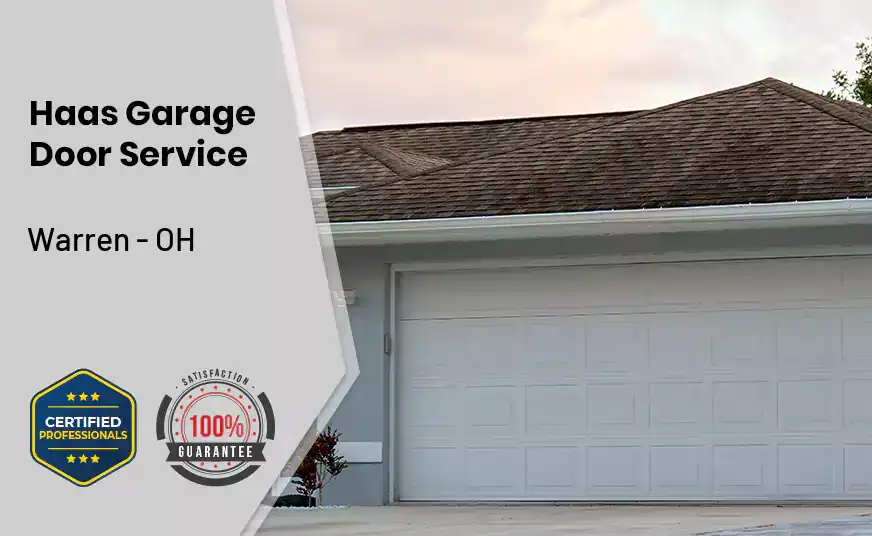 Haas Garage Door Service Warren - OH 