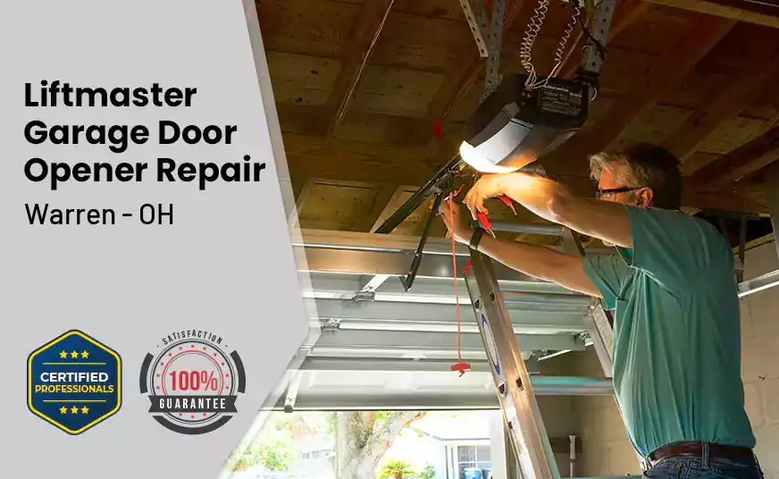 Liftmaster Garage Door Opener Repair Warren - OH 