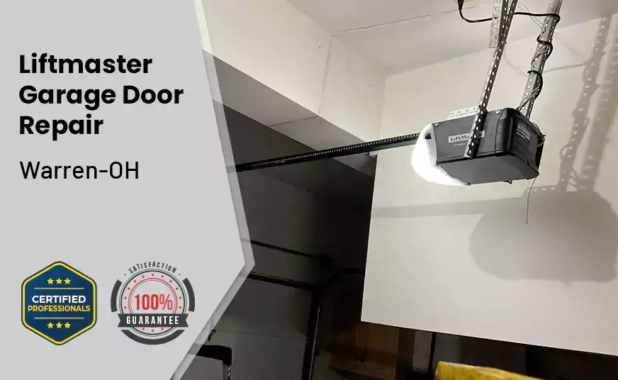 Liftmaster Garage Door Repair Warren-OH 