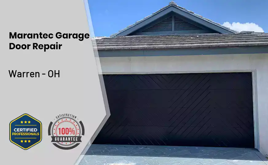 Marantec Garage Door Repair Warren - OH 