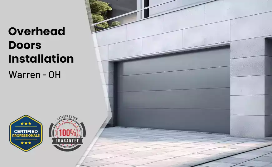 Overhead Door Installation Warren - OH 
