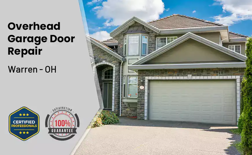 Overhead Garage Door Repair Warren - OH 