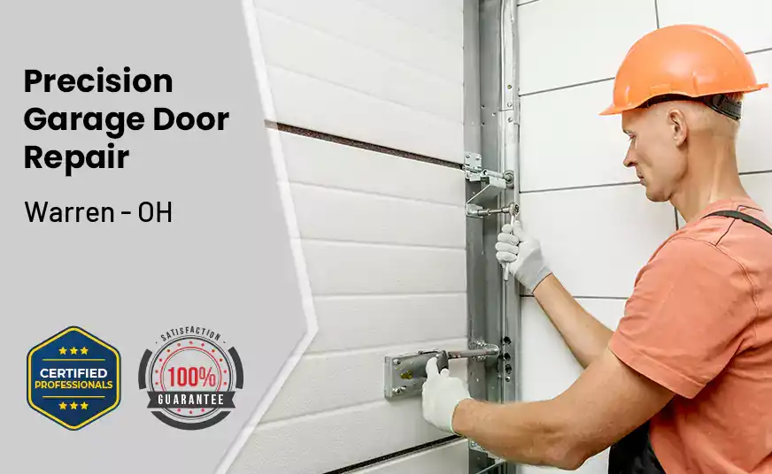 Precision Garage Door Repair Warren - OH 