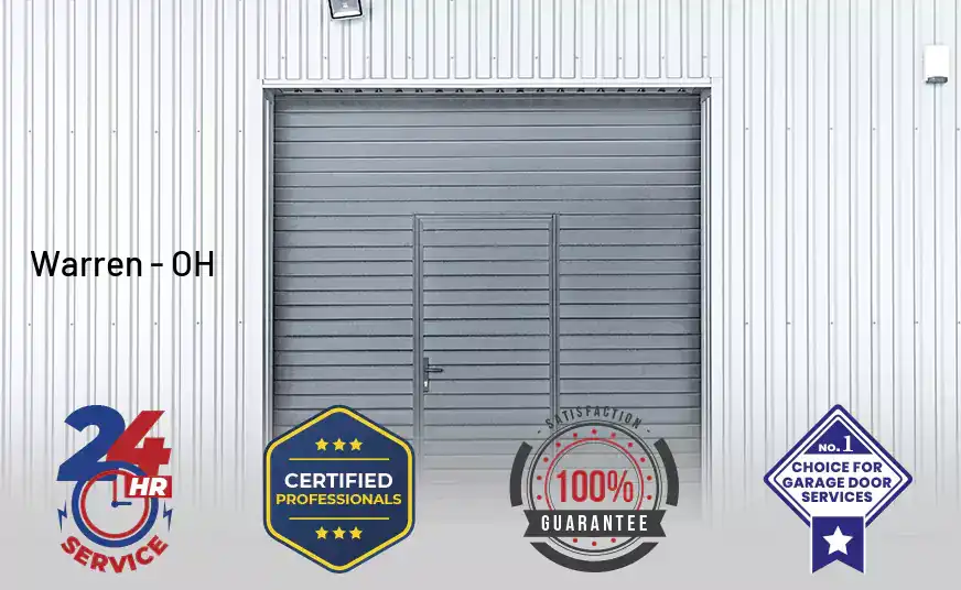Roll Up Doors For Sheds Warren - OH 