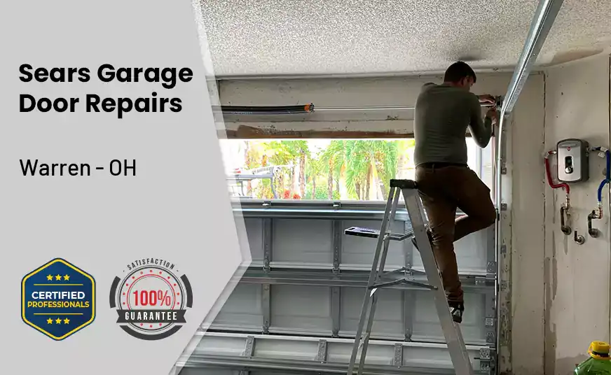 Sears Garage Door Repairs Warren - OH 