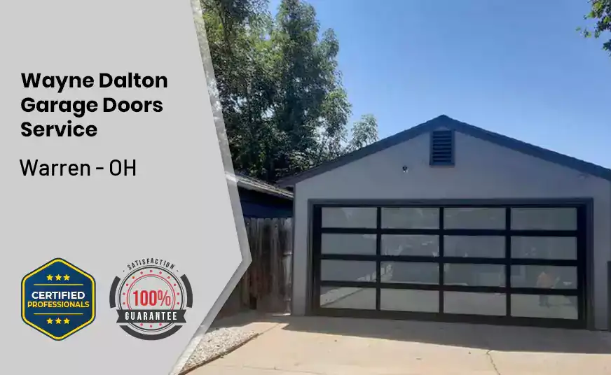 Wayne Dalton Garage Doors Service Warren - OH 