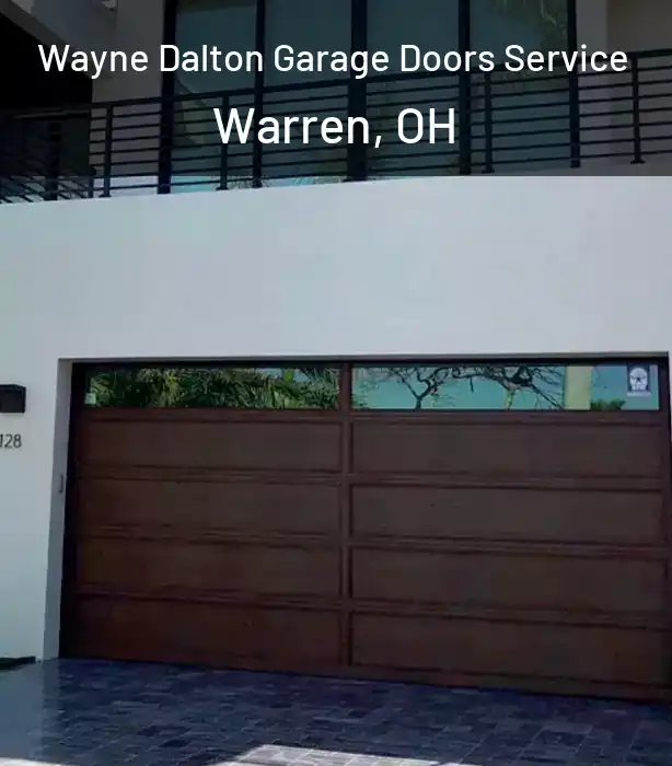  Wayne Dalton Garage Doors Service Warren, OH