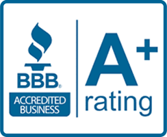 BBB A+ Accreditation in Warren, OH